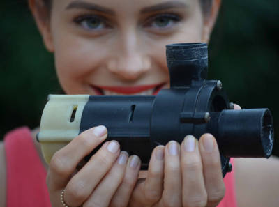 Small efficient pump